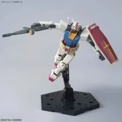 BANDAI FIGURE RX-78-2 Gundam Beyond Global Mobile Suit Gundam HG 1/144 Model Kit -Anime peripheral Sales 4573102582058 model kits rx 78 2 beyond global mobile suit gundam hg altd