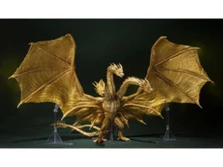 TAMASHII NATIONS King Ghidorah 2019 Special Color Ver Godzilla King Of The Monsters SH Monsterarts Figure 11 TAMASHII NATIONS King Ghidorah 2019 Special Color Ver Godzilla King Of The Monsters SH Monsterarts Figure -Anime peripheral Sales 4573102587473 figure king ghidorah 2019 special color ver godzilla king of the monsters sh monsterarts alta