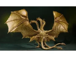 TAMASHII NATIONS King Ghidorah 2019 Special Color Ver Godzilla King Of The Monsters SH Monsterarts Figure 12 TAMASHII NATIONS King Ghidorah 2019 Special Color Ver Godzilla King Of The Monsters SH Monsterarts Figure -Anime peripheral Sales 4573102587473 figure king ghidorah 2019 special color ver godzilla king of the monsters sh monsterarts altb