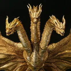 TAMASHII NATIONS King Ghidorah 2019 Special Color Ver Godzilla King Of The Monsters SH Monsterarts Figure 14 TAMASHII NATIONS King Ghidorah 2019 Special Color Ver Godzilla King Of The Monsters SH Monsterarts Figure -Anime peripheral Sales 4573102587473 figure king ghidorah 2019 special color ver godzilla king of the monsters sh monsterarts altd