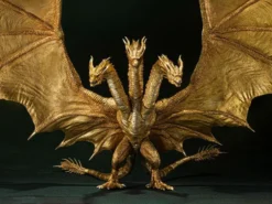 TAMASHII NATIONS King Ghidorah 2019 Special Color Ver Godzilla King Of The Monsters SH Monsterarts Figure 17 TAMASHII NATIONS King Ghidorah 2019 Special Color Ver Godzilla King Of The Monsters SH Monsterarts Figure -Anime peripheral Sales 4573102587473 figure king ghidorah 2019 special color ver godzilla king of the monsters sh monsterarts altg