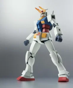 TAMASHII NATIONS RX-78-2 Gundam Mobile Suit Gundam A.N.I.M.E Series Action Figure -Anime peripheral Sales 4573102587619 figure rx 78 2 gundam ver anime mobile suit gundam action altc