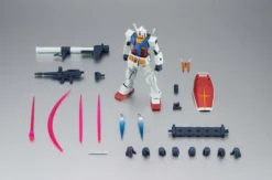 TAMASHII NATIONS RX-78-2 Gundam Mobile Suit Gundam A.N.I.M.E Series Action Figure -Anime peripheral Sales 4573102587619 figure rx 78 2 gundam ver anime mobile suit gundam action altd