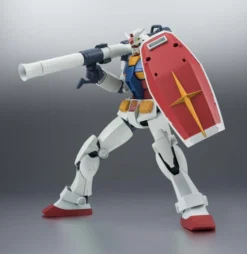 TAMASHII NATIONS RX-78-2 Gundam Mobile Suit Gundam A.N.I.M.E Series Action Figure -Anime peripheral Sales 4573102587619 figure rx 78 2 gundam ver anime mobile suit gundam action alte