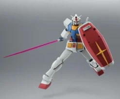 TAMASHII NATIONS RX-78-2 Gundam Mobile Suit Gundam A.N.I.M.E Series Action Figure -Anime peripheral Sales 4573102587619 figure rx 78 2 gundam ver anime mobile suit gundam action altf