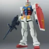 TAMASHII NATIONS RX-78-2 Gundam Mobile Suit Gundam A.N.I.M.E Series Action Figure 1 TAMASHII NATIONS RX-78-2 Gundam Mobile Suit Gundam A.N.I.M.E Series Action Figure -Anime peripheral Sales 4573102587619 figure rx 78 2 gundam ver anime mobile suit gundam action primary