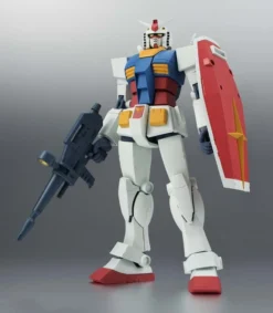 TAMASHII NATIONS RX-78-2 Gundam Mobile Suit Gundam A.N.I.M.E Series Action Figure