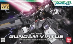 BANDAI FIGURE Gundam Virtue Mobile Suit Gundam HG00 1/144 Model Kit -Anime peripheral Sales 4573102591449 model kits gundam virtue mobile suit gundam 00 hg alte