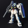 BANDAI FIGURE GM Type C Mobile Suit Gundam HGUC 1/144 Model Kit -Anime peripheral Sales 4573102591630 model kits gm type c mobile suit gundam hguc primary