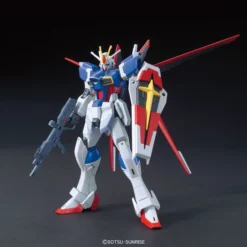BANDAI FIGURE Force Impulse Gundam Mobile Suit Gundam HGCE 1/144 Model Kit