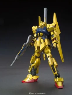BANDAI FIGURE Hyaku-Shiki Mobile Suit Gundam HGUC 1/144 Model Kit