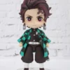 TAMASHII NATIONS Tanjiro Kamado Demon Slayer Figuarts Mini Figure -Anime peripheral Sales 4573102595041 figure tanjiro kamado demon slayer figuarts mini figure primary