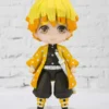 TAMASHII NATIONS Zenitsu Agatsuma Demon Slayer Figuarts Mini Figure -Anime peripheral Sales 4573102595065 figure zenitsu agatsuma demon slayer figuarts mini figure primary