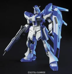 BANDAI FIGURE Hi-Nu Gundam Mobile Suit Gundam HGUC 1/144 Model Kit