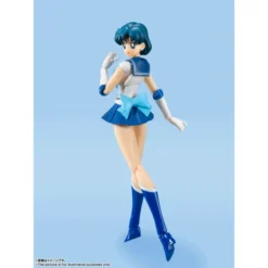 TAMASHII NATIONS Sailor Mercury Animation Color Ver Pretty Guardian Sailor Moon Figure -Anime peripheral Sales 4573102595997 figure sailor mercury animation color ver pretty guardian sailor moon figure alta