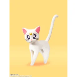 TAMASHII NATIONS Sailor Venus Animation Color Ver Pretty Guardian Sailor Moon Figure -Anime peripheral Sales 4573102596024 figure sailor venus animation color ver pretty guardian sailor moon figure altf