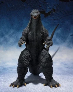 TAMASHII NATIONS Godzilla 2002 Ver (Re-Run) Godzilla Vs Mechagodzilla SH Monsterarts Action Figure -Anime peripheral Sales 4573102596291 figure godzilla 2002 ver re run godzilla vs mechagodzilla sh monsterarts action alta