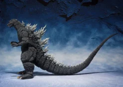 TAMASHII NATIONS Godzilla 2002 Ver (Re-Run) Godzilla Vs Mechagodzilla SH Monsterarts Action Figure -Anime peripheral Sales 4573102596291 figure godzilla 2002 ver re run godzilla vs mechagodzilla sh monsterarts action altb