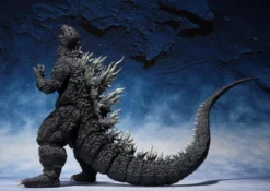 TAMASHII NATIONS Godzilla 2002 Ver (Re-Run) Godzilla Vs Mechagodzilla SH Monsterarts Action Figure -Anime peripheral Sales 4573102596291 figure godzilla 2002 ver re run godzilla vs mechagodzilla sh monsterarts action altc