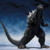 TAMASHII NATIONS Godzilla 2002 Ver (Re-Run) Godzilla Vs Mechagodzilla SH Monsterarts Action Figure 2 TAMASHII NATIONS Godzilla 2002 Ver (Re-Run) Godzilla Vs Mechagodzilla SH Monsterarts Action Figure -Anime peripheral Sales 4573102596291 figure godzilla 2002 ver re run godzilla vs mechagodzilla sh monsterarts action primary