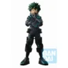 BANDAI FIGURE Izuku Midoriya My Hero Academia The Movie World Heroes' Mission Ichiban Figure -Anime peripheral Sales 4573102601667 figure izuku midoriya my hero academia the movie world heroes mission primary