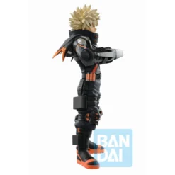 BANDAI FIGURE Katsuki Bakugo My Hero Academia The Movie World Heroes Mission Ichiban Figure -Anime peripheral Sales 4573102601674 figure katsuki bakugo my hero academia the movie world heroes mission altd