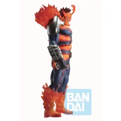 BANDAI FIGURE Endeavor My Hero Academia The Movie World Heroes Mission Ichiban Figure -Anime peripheral Sales 4573102601698 figure endeavor my hero academia the movie world heroes mission ichiban altb