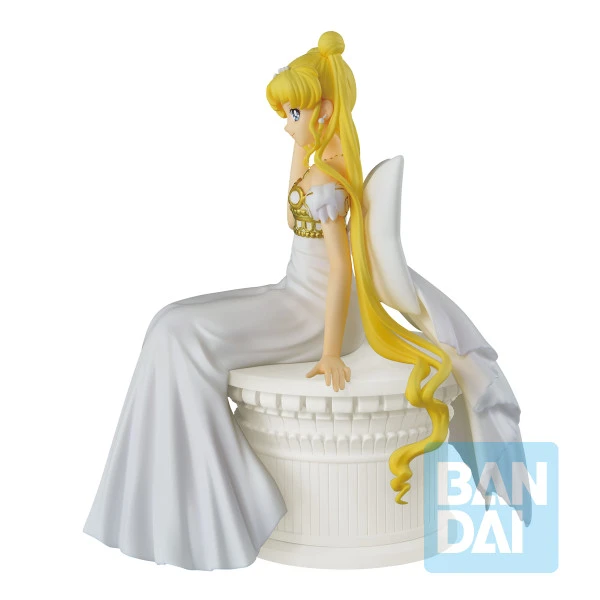 BANDAI FIGURE Princess Serenity Sailor Moon Eternal The Movie Ichiban Figure 4 BANDAI FIGURE Princess Serenity Sailor Moon Eternal The Movie Ichiban Figure - Image 2