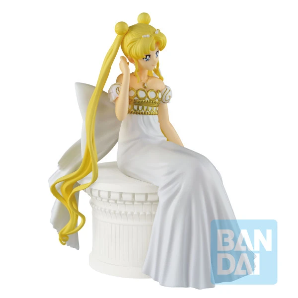 BANDAI FIGURE Princess Serenity Sailor Moon Eternal The Movie Ichiban Figure 5 BANDAI FIGURE Princess Serenity Sailor Moon Eternal The Movie Ichiban Figure - Image 3