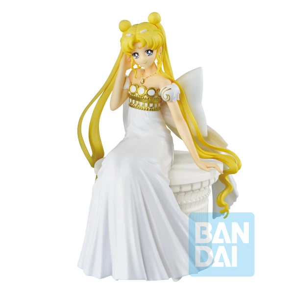 BANDAI FIGURE Princess Serenity Sailor Moon Eternal The Movie Ichiban Figure 3 BANDAI FIGURE Princess Serenity Sailor Moon Eternal The Movie Ichiban Figure
