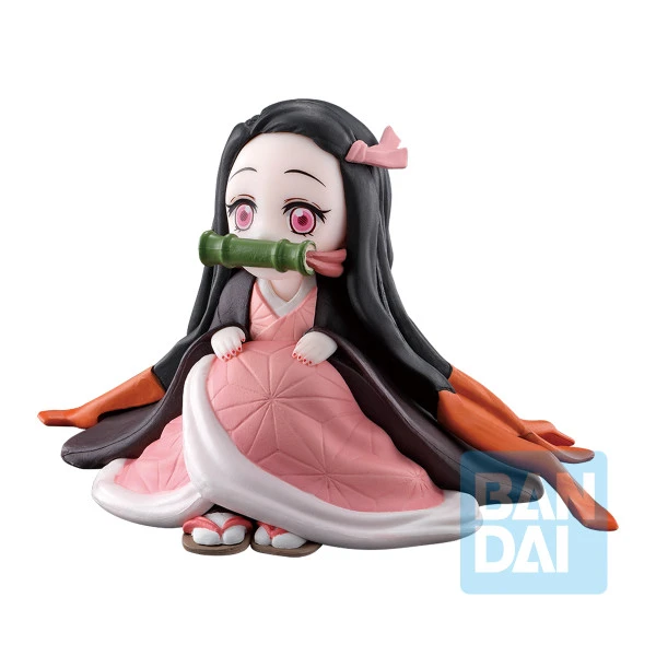 BANDAI FIGURE Little Nezuko Demon Slayer Ichiban Figure 3 BANDAI FIGURE Little Nezuko Demon Slayer Ichiban Figure