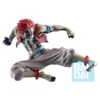 BANDAI FIGURE Akaza Intense Battle Ver Demon Slayer Ichiban Figure 1 BANDAI FIGURE Akaza Intense Battle Ver Demon Slayer Ichiban Figure -Anime peripheral Sales 4573102601780 figure enmu demon slayer intense battle ver ichiban primary