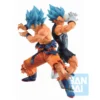 BANDAI FIGURE Son Goku & Vegeta Super Saiyan God Super Saiyan Ver Dragon Ball Super Ichiban Figure -Anime peripheral Sales 4573102601827 figures son goku and vegeta super saiyan god ichiban primary