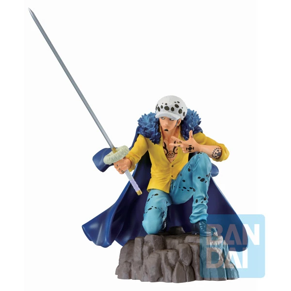 BANDAI FIGURE Trafalgar Law Wano Country The Third Act Ver One Piece Ichiban Figure 4 BANDAI FIGURE Trafalgar Law Wano Country The Third Act Ver One Piece Ichiban Figure - Image 2
