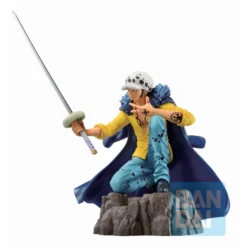 BANDAI FIGURE Trafalgar Law Wano Country The Third Act Ver One Piece Ichiban Figure 9 BANDAI FIGURE Trafalgar Law Wano Country The Third Act Ver One Piece Ichiban Figure -Anime peripheral Sales 4573102602046 figure trafalgar law land of wano country the third act version one piece ichiban altc