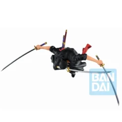 BANDAI FIGURE Roronoa Zoro Wano Country The Third Act Ver One Piece Ichiban Figure -Anime peripheral Sales 4573102602060 figure roronoa zoro wano country the third act version one piece ichiban altb
