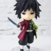 TAMASHII NATIONS Giyu Mizubashira Tomioka Demon Slayer Figuarts Mini Figure -Anime peripheral Sales 4573102603487 figure tomioka giyu mizubashira demon slayer figuarts mini figure primary