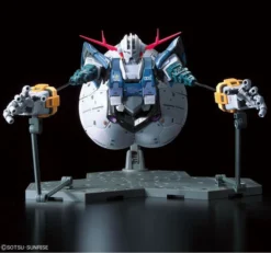 BANDAI FIGURE Zeong Mobile Suit Gundam RG 1/144 Model Kit -Anime peripheral Sales 4573102604255 model kits zeong rg mobile suit gundam altb