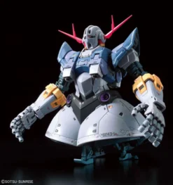 BANDAI FIGURE Zeong Mobile Suit Gundam RG 1/144 Model Kit