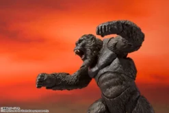 BANDAI FIGURE King Kong (Re-Run) Movie Ver Godzilla Vs Kong SH Monsterarts Figure -Anime peripheral Sales 4573102604781 figure king kong movie ver godzilla vs kong sh monsterarts alte