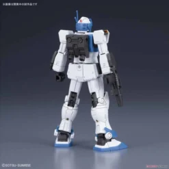 BANDAI FIGURE GM Guard Custom Ver Mobile Suit Gundam HGGTO 1/144 Model Kit -Anime peripheral Sales 4573102606570 model kits gm custom ver mobile suit gundam the origin hg altb