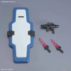 BANDAI FIGURE GM Guard Custom Ver Mobile Suit Gundam HGGTO 1/144 Model Kit -Anime peripheral Sales 4573102606570 model kits gm custom ver mobile suit gundam the origin hg alte