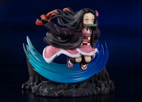 BANDAI FIGURE Nezuko Kamado (Re-Run) Demon Slayer Figure 7 BANDAI FIGURE Nezuko Kamado (Re-Run) Demon Slayer Figure - Image 5