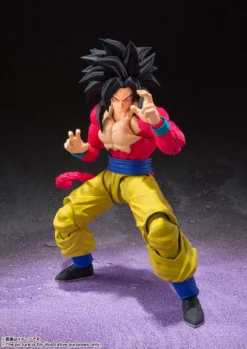 TAMASHII NATIONS Super Saiyan 4 Son Goku Dragon Ball GT SH Figuarts Figure -Anime peripheral Sales 4573102608697 figure super saiyan 4 son goku dragon ball gt sh figuarts alta