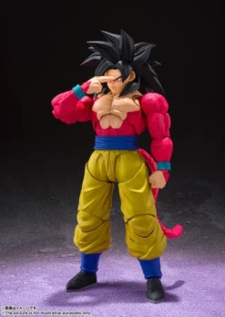 TAMASHII NATIONS Super Saiyan 4 Son Goku Dragon Ball GT SH Figuarts Figure -Anime peripheral Sales 4573102608697 figure super saiyan 4 son goku dragon ball gt sh figuarts altb