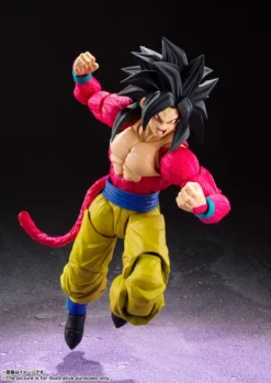 TAMASHII NATIONS Super Saiyan 4 Son Goku Dragon Ball GT SH Figuarts Figure -Anime peripheral Sales 4573102608697 figure super saiyan 4 son goku dragon ball gt sh figuarts altc