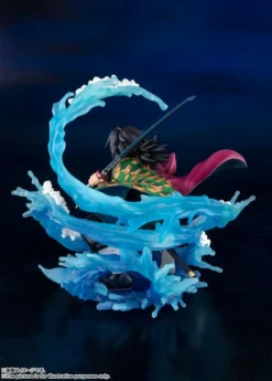 BANDAI FIGURE Giyu Tomioka (Re-Run) Water Breathing Ver Demon Slayer Figuarts Figure -Anime peripheral Sales 4573102608956 figure giyu tomioka water breathing ver demon slayer figuarts altb