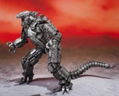 TAMASHII NATIONS Mechagodzilla Godzilla Vs Kong SH Monsterarts Figure -Anime peripheral Sales 4573102608987 figure mechagodzilla godzilla vs kong sh monsterarts altc