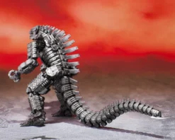 TAMASHII NATIONS Mechagodzilla Godzilla Vs Kong SH Monsterarts Figure -Anime peripheral Sales 4573102608987 figure mechagodzilla godzilla vs kong sh monsterarts altd
