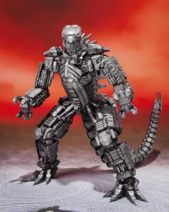 TAMASHII NATIONS Mechagodzilla Godzilla Vs Kong SH Monsterarts Figure
